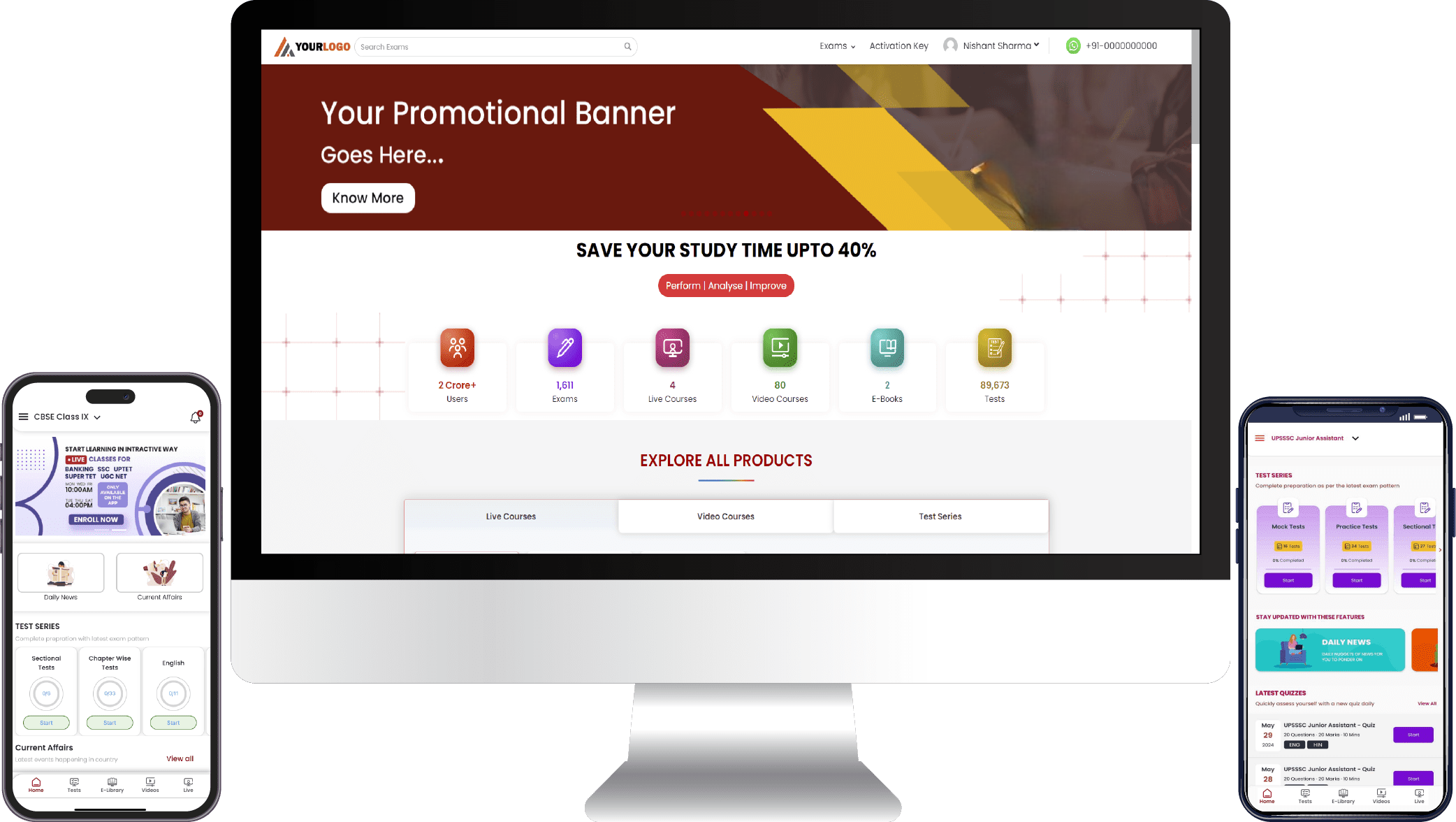 Electro Tutor single feature